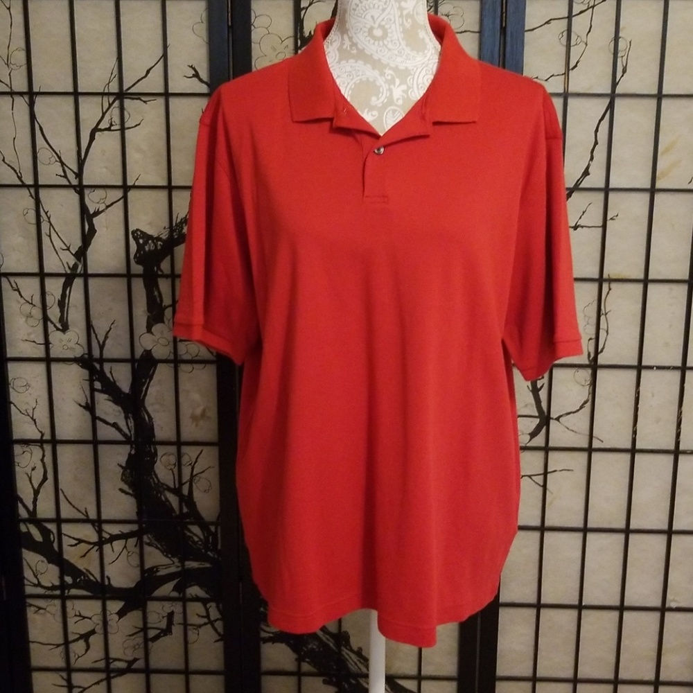 Murano mens polo shirt XL
